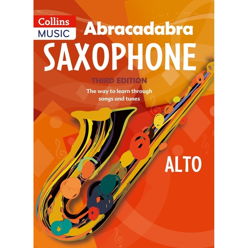 Abracadabra Saxophone