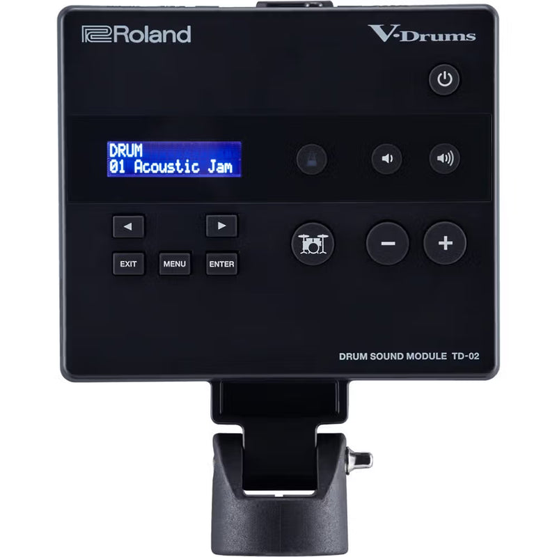 Roland TD02K Electronic Drum Kit