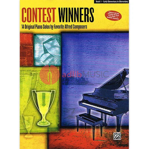 Contest Winners - Piano Book 1