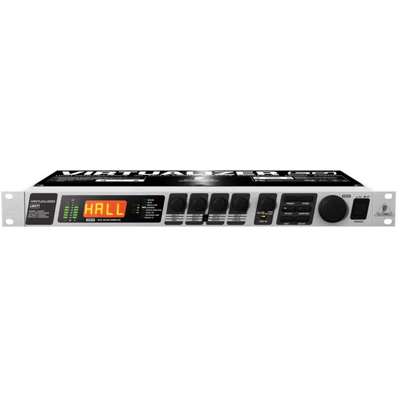 Behringer  FX2000 Virtualizer Effects Processor