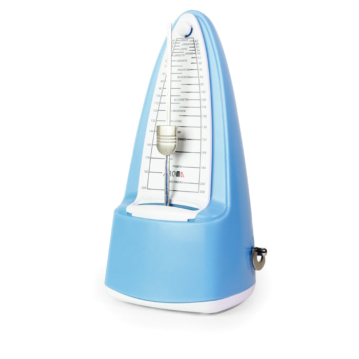 Aroma AM706 Blue- Aroma Mechanical Metronome