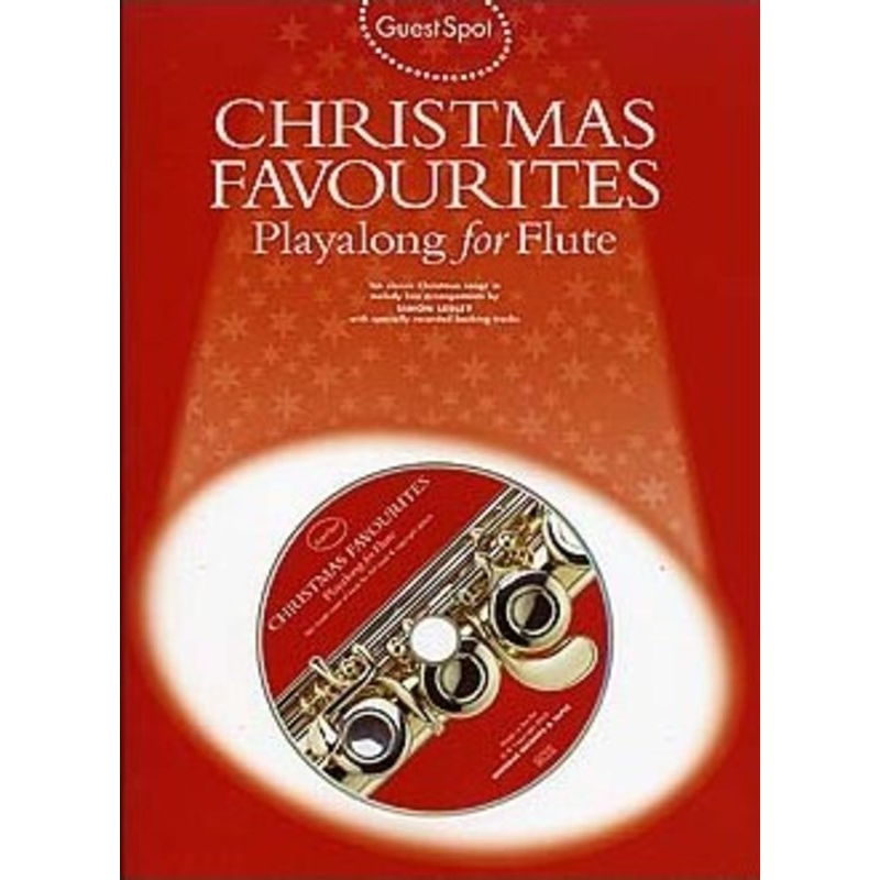 Guest Spot Christmas Favourites - Flute