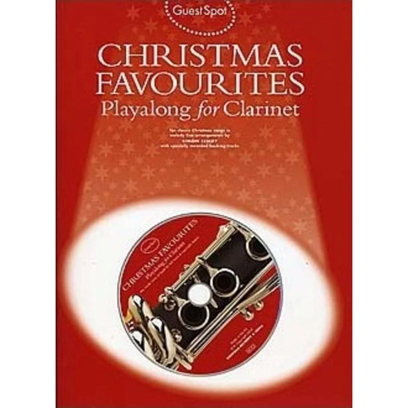 Guest Spot Christmas Favourites - Clarinet