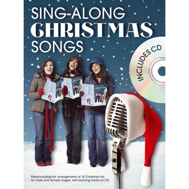Sing Along Christmas Songs - PVG