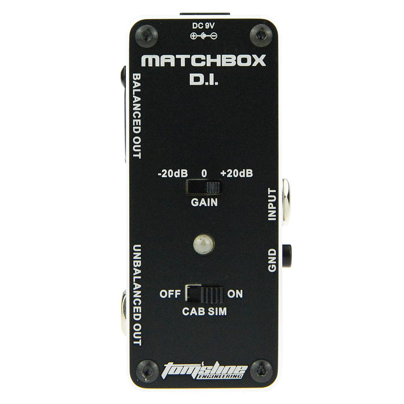 Toms Line AMX-3 Matchbox DI with Cab Sim