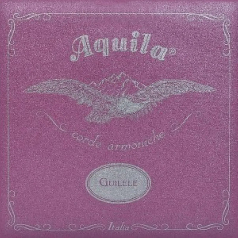Aquila 6-String Guitalele String Set Nylon A-A Tuning
