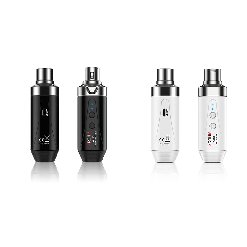 Aroma ARC1 5.8GHz Wireless Microphone System