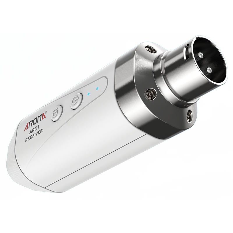 Aroma ARC1 5.8GHz Wireless Microphone System