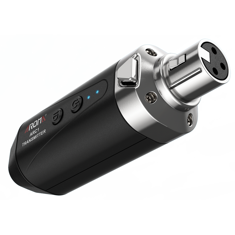 Aroma ARC1 5.8GHz Wireless Microphone System