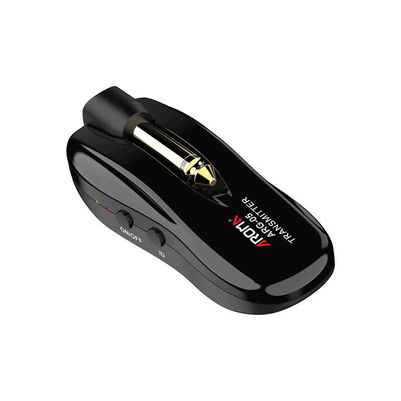 Aroma ARG05 Wireless Guitar System 5.8GHz