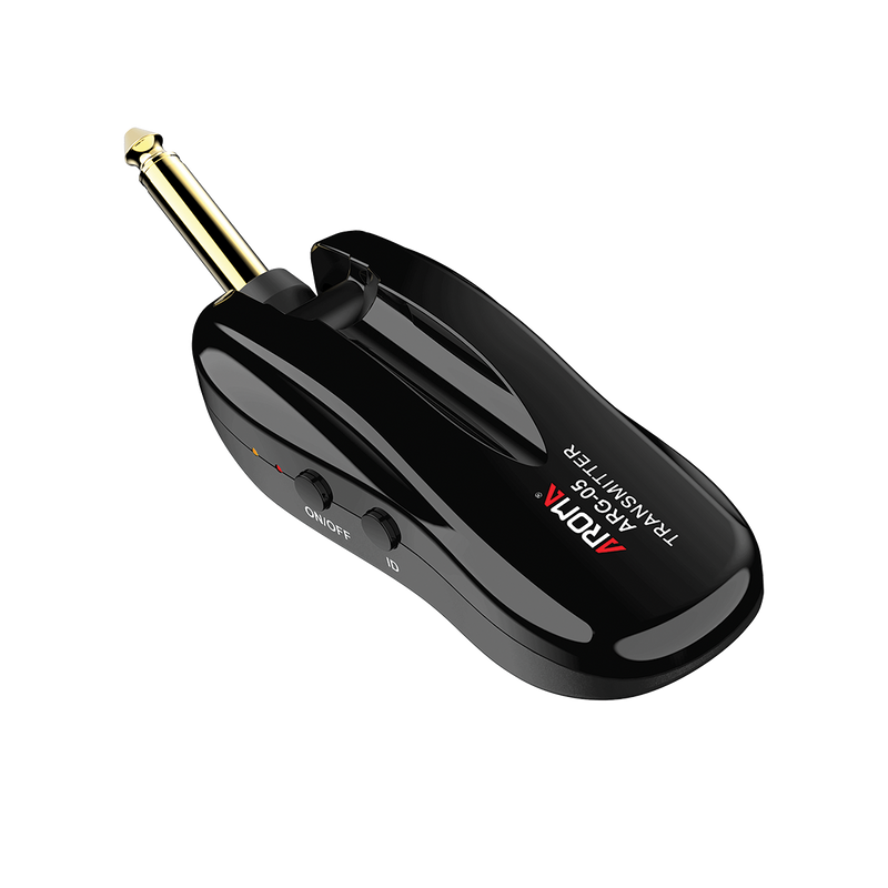 Aroma ARG05 Wireless Guitar System 5.8GHz