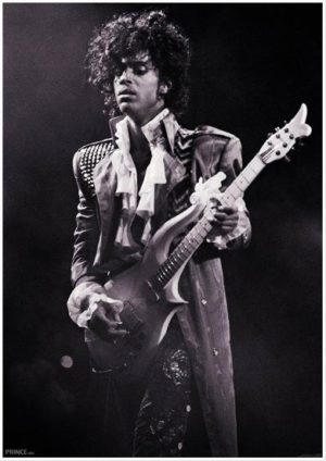 Prince 1984 - Poster
