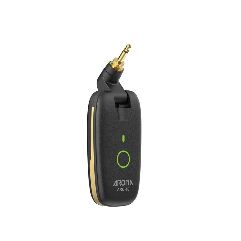 Aroma ARU10 UHF Wireless Guitar System