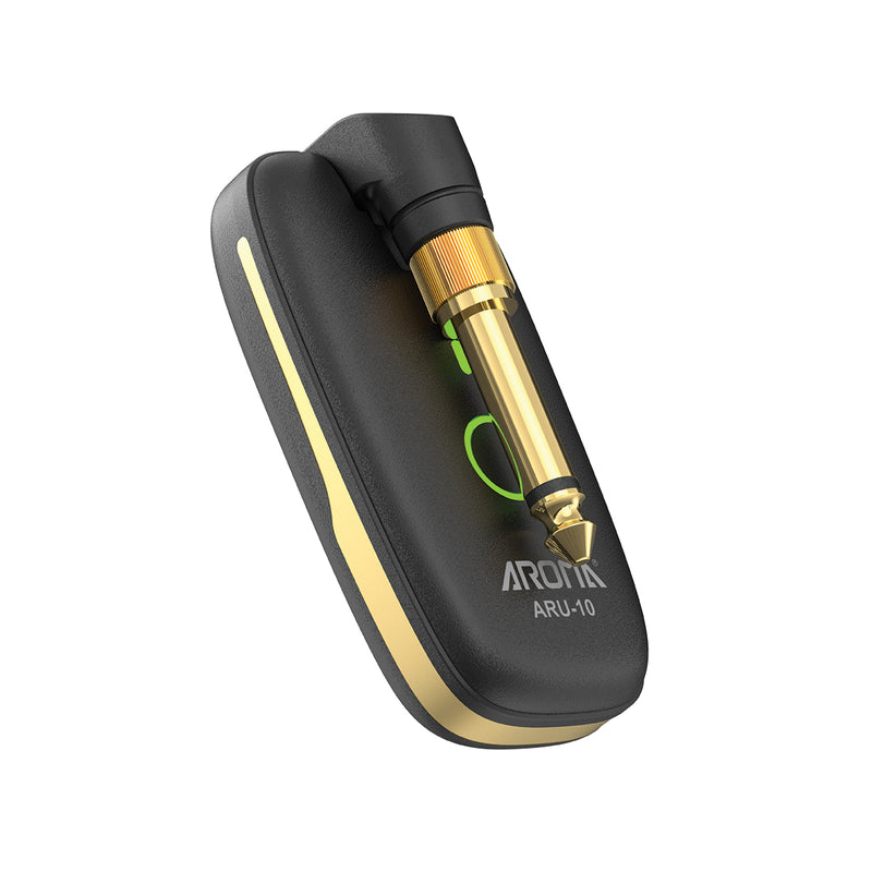 Aroma ARU10 UHF Wireless Guitar System