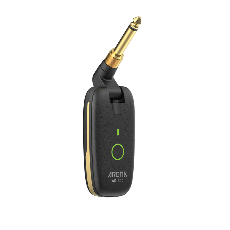 Aroma ARU10 UHF Wireless Guitar System