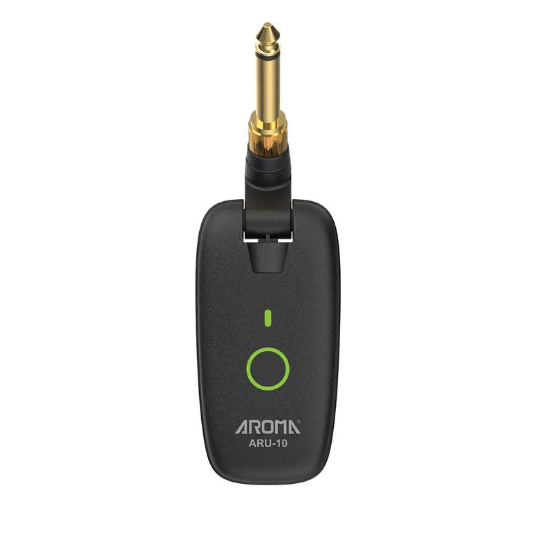 Aroma ARU10 UHF Wireless Guitar System