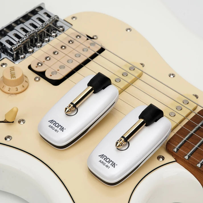 Aroma ARU-N1 Wireless Guitar System 2.4GHz