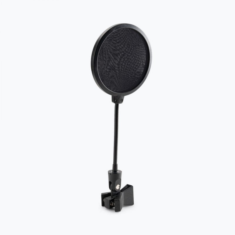 On Stage Pop Filter 4" with Gooseneck
