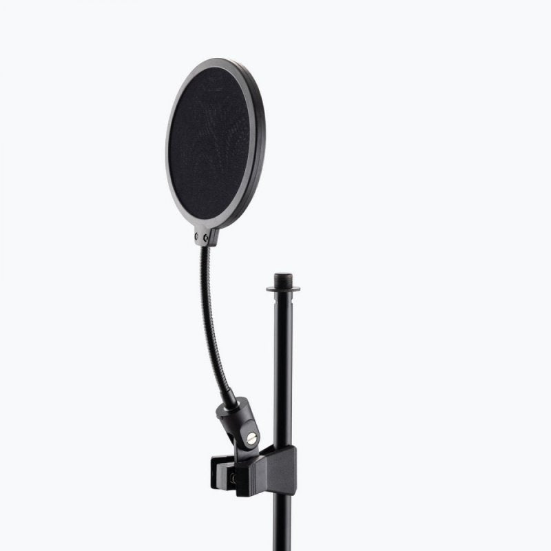 On Stage Pop Filter 4" with Gooseneck