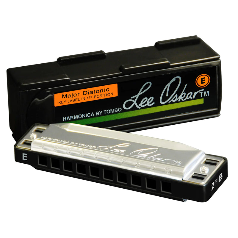 Diatonic Harmonica – 10 Hole (Key of E)