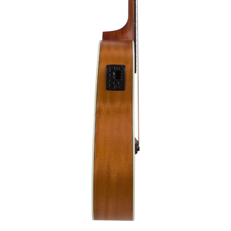 Bromo BAA2CE Grand Auditorium Acoustic/Electric Guitar