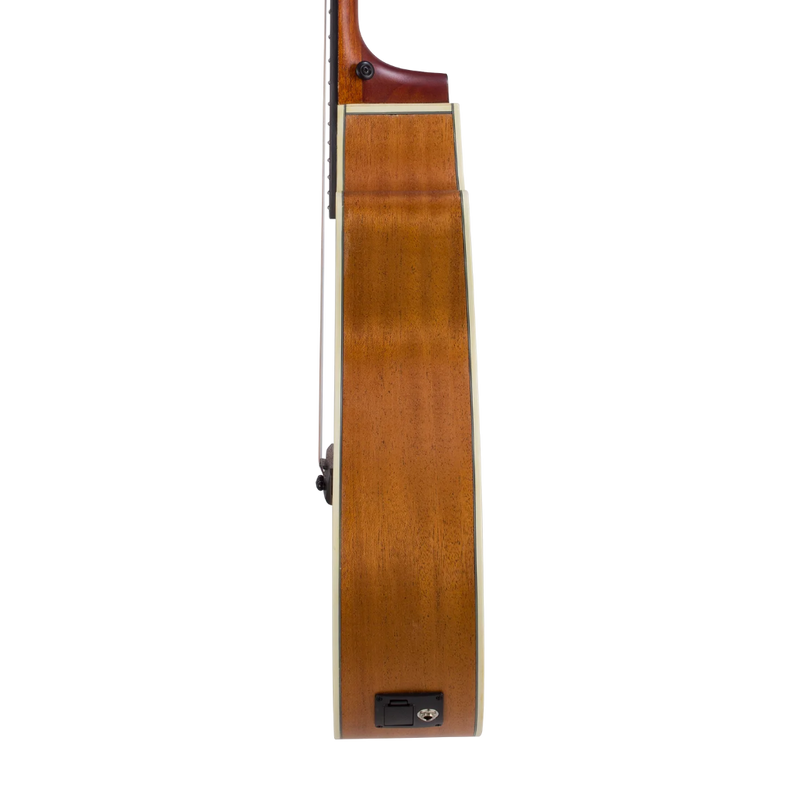 Bromo BAA2CE Grand Auditorium Acoustic/Electric Guitar