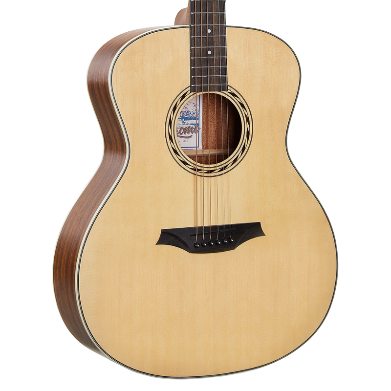 Bromo BAA2 Grand Auditorium Acoustic Guitar