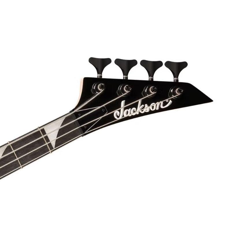 Jackson JS Series Concert Bass CB JS3P Amaranth Fingerboard (Transparent Black Burst)