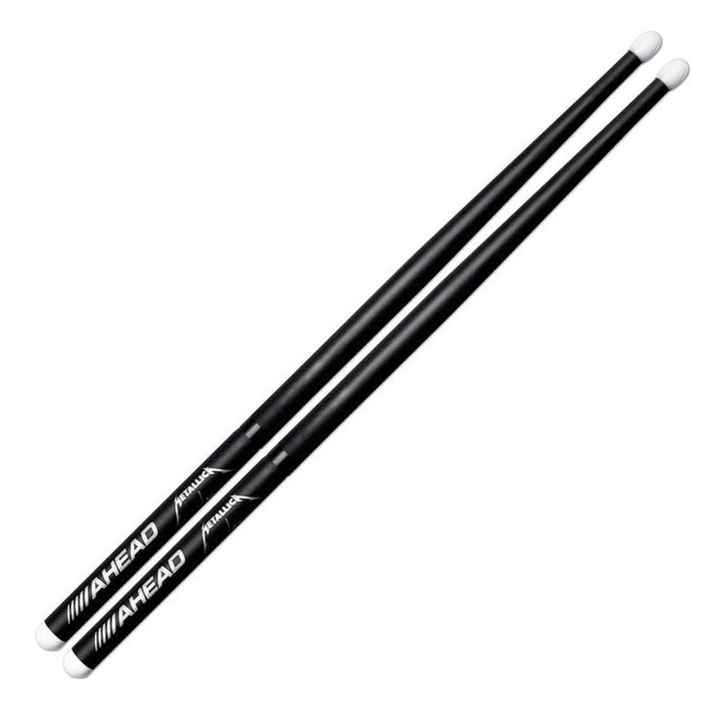 Ahead Nylon Tip Lars Ulrich Signature Drumsticks