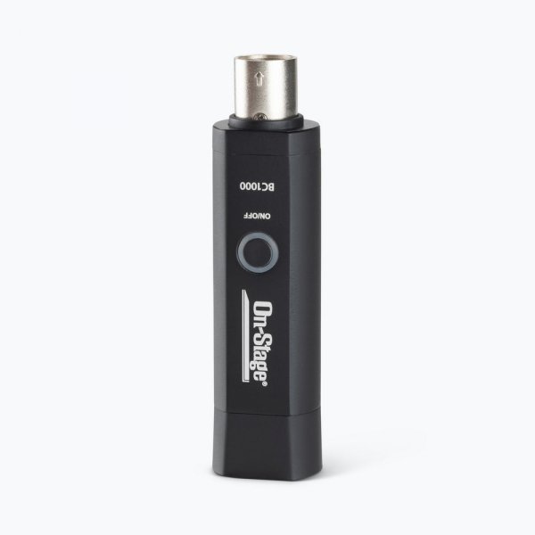 On Stage Bluetooth Adapter for Streaming Audio
