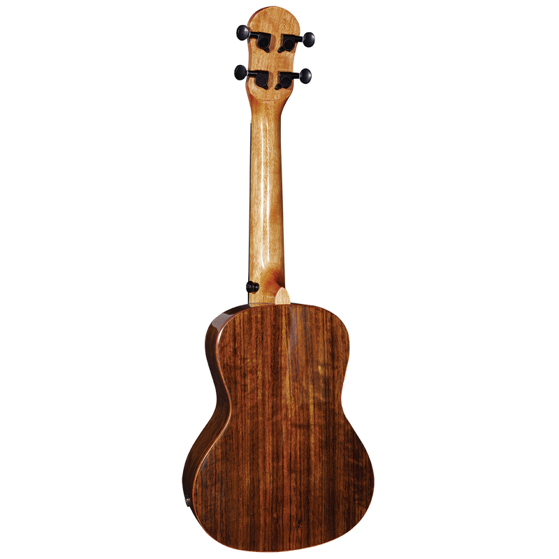 Barnes & Mullins BMUK5CE Concert Walnut Electro Ukulele