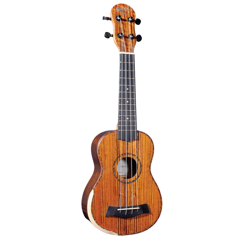 Barnes & Mullins BMUK5S Walnut Soprano Ukulele