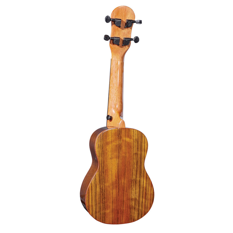 Barnes & Mullins BMUK5S Walnut Soprano Ukulele