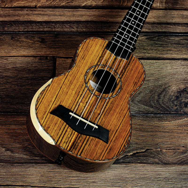 Barnes & Mullins BMUK5S Walnut Soprano Ukulele