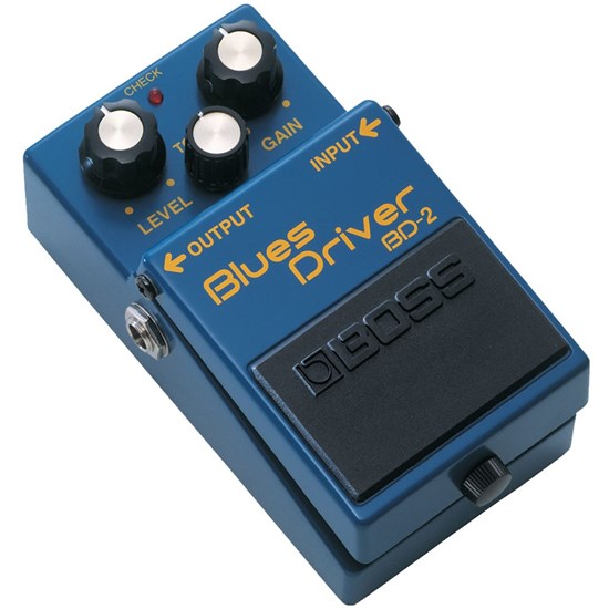 BOSS BD2 Blues Driver Pedal