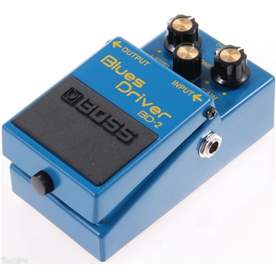 BOSS BD2 Blues Driver Pedal