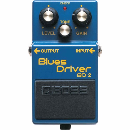 BOSS BD2 Blues Driver Pedal