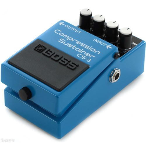 Boss CS3 Compression Sustainer Pedal