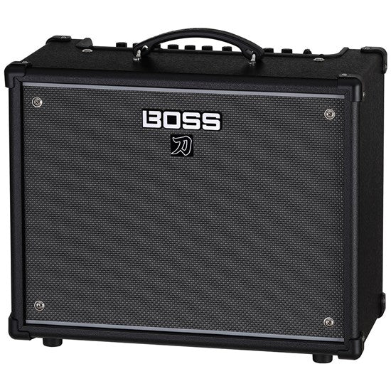 Boss Katana 50 EX Gen 3 Guitar Amplifier Combo 12" 50W