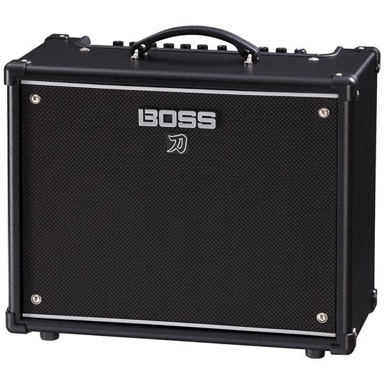 Boss Katana 50 Gen 3 Guitar Amplifier Combo 12" 50W