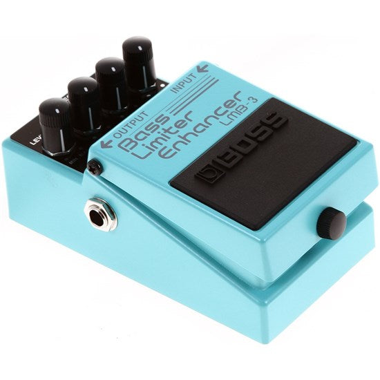 BOSS LMB3 Bass Limiter/Enhancer Effect Pedal