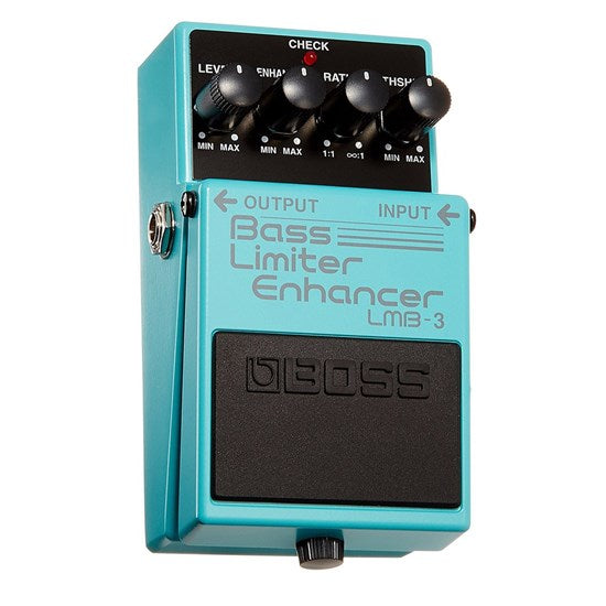 BOSS LMB3 Bass Limiter/Enhancer Effect Pedal