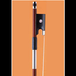 Carlo Giordano 3/4 Size Violin Bow - Brazil Wood