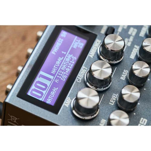 Boss IR-200 – Amp and IR Cabinet Pedal