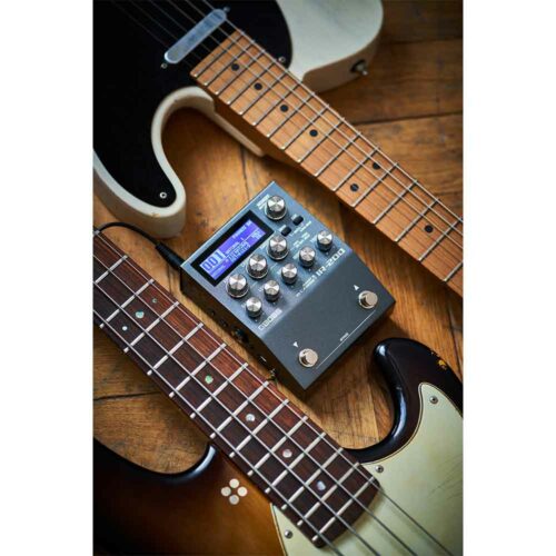 Boss IR-200 – Amp and IR Cabinet Pedal