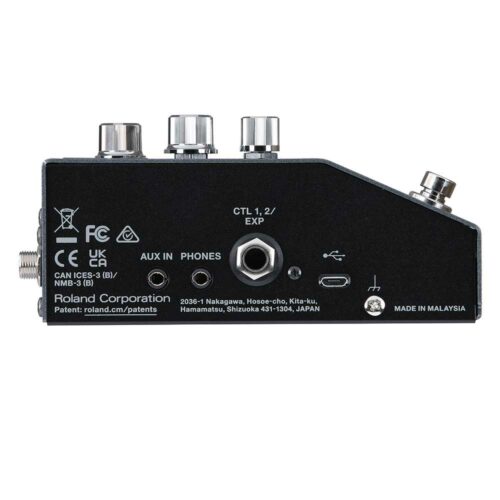 Boss IR-200 – Amp and IR Cabinet Pedal