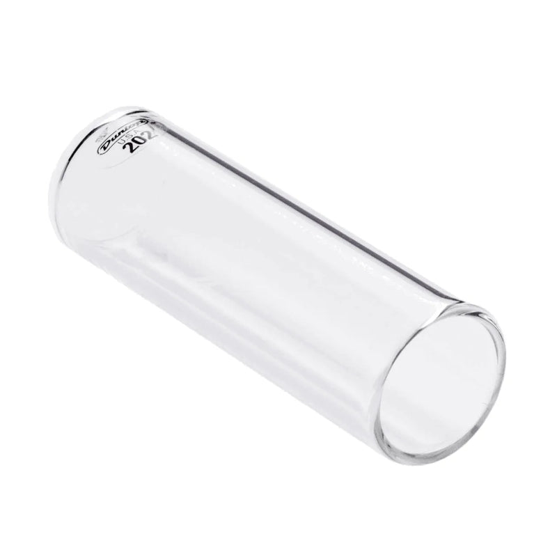 Jim Dunlop J202 Bottleneck Guitar Glass Slide -  18 X 22 X 69mm / Regular Wall