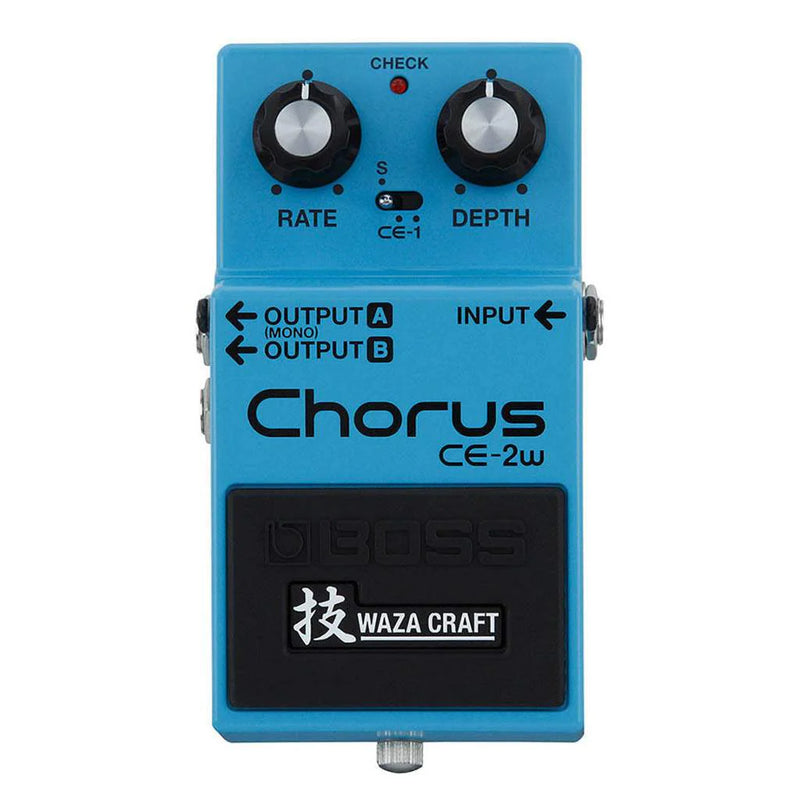 Boss CE2 Chorus Waza Craft - Chorus Effect