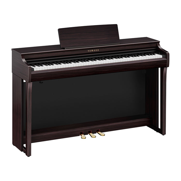 Yamaha Clavinova CLP845R Digital Piano – Rosewood (CLP845R)