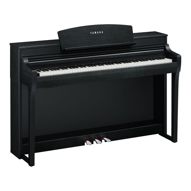 Yamaha CSP-255 Digital Piano – Black